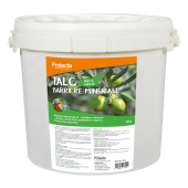 Talc barri&egrave;re min&eacute;rale