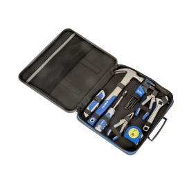 Trousse porte outils IRIMO compl&egrave;te 28 pces