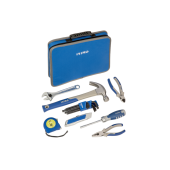 Trousse porte outils IRIMO compl&egrave;te 28 pces