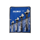 Jeu de 4 cl&eacute;s &agrave; molette IRIMO