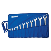 Jeu de 12 cl&eacute;s mixtes IRIMO