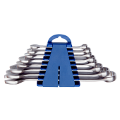 Jeu de 8 cl&eacute;s mixtes sur clip IRIMO