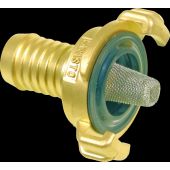 10 filtres &agrave; impuret&eacute;s &agrave; chapeau Geka "maxi"