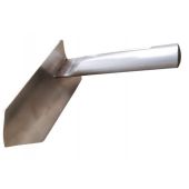 Pelle &agrave; planter inox