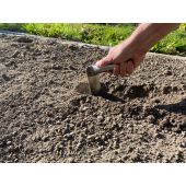 Pelle &agrave; planter inox