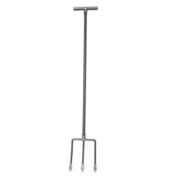 Fourche &agrave; composter