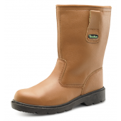 Botte de s&eacute;curit&eacute; pour le froid