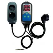 Thermostat num&eacute;rique avec sonde