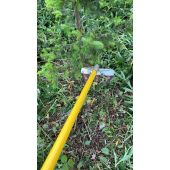 3 lames de rechange pour d&eacute;broussailleuse manuelle