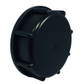 Bouchon &Oslash; 60 pour vanne plastique cuve 1000L