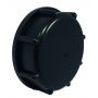 Bouchon &Oslash; 60 pour vanne plastique cuve 1000L