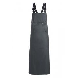 Tablier traite imperm&eacute;able vert