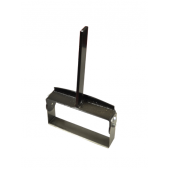 Sarcloir pour grattoir &agrave; roue