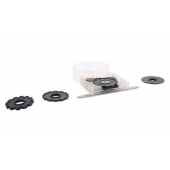 Semoir manuel pour plaque alv&eacute;ol&eacute;e