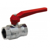 Vanne &agrave; sph&egrave;re laiton