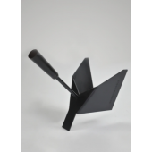 Pr&eacute;parateur sillon 2 en 1 avec manche