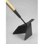 Pr&eacute;parateur sillon 2 en 1 avec manche