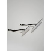 Colinear hoe kit - kit de lames sarcleuses incli&eacute;es