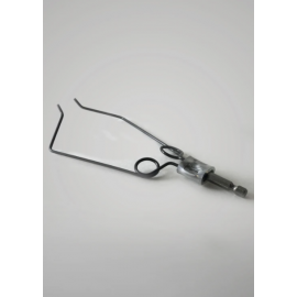 Sarcloir &agrave; torsion S