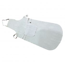 Tablier de d&eacute;broussaillage et &eacute;lagage