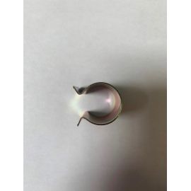 Clips m&eacute;talliques pour serre