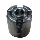 Serre-c&acirc;ble croisillon pour v&eacute;g&eacute;c&acirc;ble