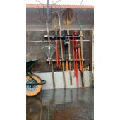 Lot 2 porte-outils fixe sp&eacute;cial v&eacute;hicules