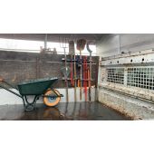 Lot 2 porte-outils fixe sp&eacute;cial v&eacute;hicules