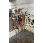 Lot 2 porte-outils fixe sp&eacute;cial v&eacute;hicules