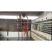 Lot 2 porte-outils fixe sp&eacute;cial v&eacute;hicules