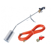 Br&ucirc;leur Thermique Pro avec d&eacute;tendeur