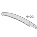 Lame pour scie courbe Felco 640