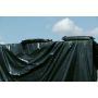 B&acirc;che noire de couvert agricole / ensilage*