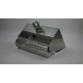 Flame - hotte de d&eacute;sherbage