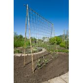 Filet &agrave; ramer en jute