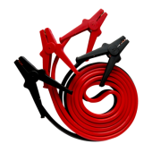 C&acirc;bles de d&eacute;marrage pro 3m50 Diesel 2L Essence 4L