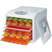 D&eacute;shydrateur de fruits avec timer