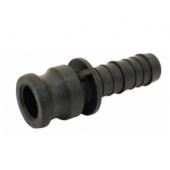 Raccord &agrave; cames polypropyl&egrave;ne