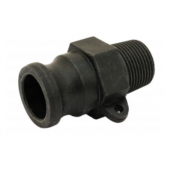 Raccord &agrave; cames polypropyl&egrave;ne