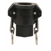 Raccord &agrave; cames polypropyl&egrave;ne