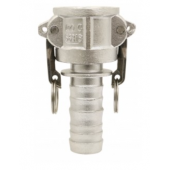 Raccord &agrave; cames inox