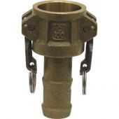 Raccord &agrave; cames laiton