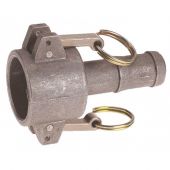 Raccord &agrave; cames aluminium