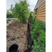 Barri&egrave;re pour racines