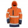 Parka Haute visibilit&eacute;