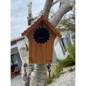 Nichoir pour M&eacute;sanges Bleues