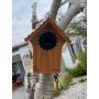 Nichoir pour M&eacute;sanges Bleues