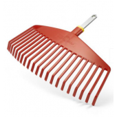 Balai &agrave; gazon en ABS W 42 cm multi-star