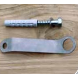 Jambe de force sp&eacute;ciale pour plot tendeur