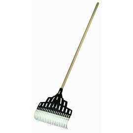 Balai &agrave; gazon universel